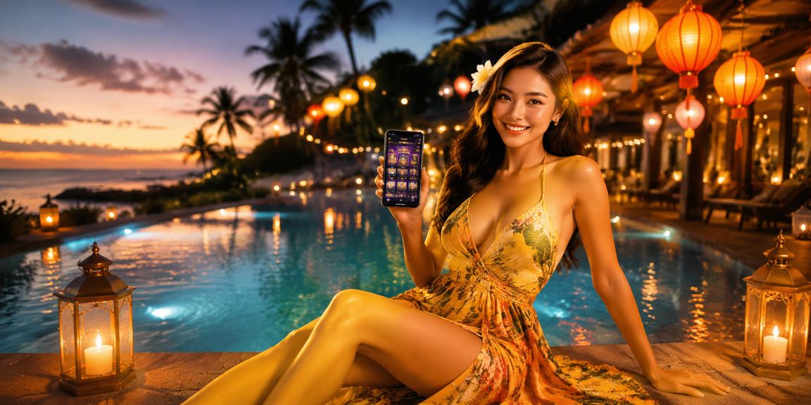 Phong cảnh Hội An với đèn lồng thể hiện sự hài hòa và cân bằng trong cuộc sống